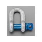 ショッピングESCO ESCO 作業場工具 17.0ton 強力型シャックル エスコ