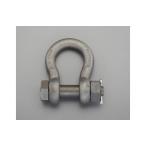 ショッピングESCO ESCO 作業場工具 17.0Ton 強力型 ボウシャックル エスコ