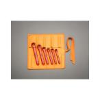 ショッピングESCO ESCO 電動工具 絶縁ギアレンチセット エスコ