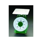 ショッピングESCO ESCO 計測機器 12kg（50g） 上皿はかり エスコ