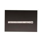 ショッピングESCO ESCO 計測機器 1500mm シルバー直尺 エスコ