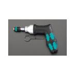 ESCO ハンドツール 3.0 -6.0N.mトルクドライバー（アジャスタブル） エスコ