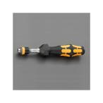 ショッピングESCO ESCO ハンドツール 0.3-1.0 N.m トルクドライバー（ESD/アジャスタブル） エスコ