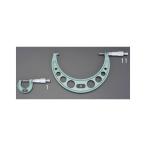 ショッピングESCO ESCO 計測機器 75-100mm マイクロメーター エスコ