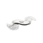 ショッピングESCO ESCO 計測機器 ピッチゲージ（ウイットワース） エスコ