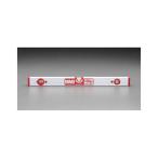 ESCO 計測機器 400mm アルミレベル（マグネット・角度目盛付） エスコ