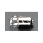 ショッピングESCO ESCO 光学用品 12V/3.0W/BA9S パイロット球（10個） エスコ