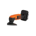 ショッピングESCO ESCO 電動工具 DC10.8V ミニサンダー（充電式/本体のみ） エスコ