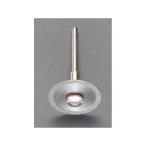 ESCO 切削工具 25x0.6mm ダイヤモンドカッター(3mm軸) エスコ バイク 車 自動車 自転車