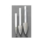 ショッピングESCO ESCO 切削工具 12x25x70mm ダイヤモンドバー（6mm軸） エスコ