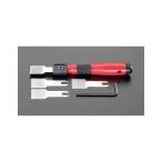 ショッピングESCO ESCO 切削工具 ダイヤモンドやすりセット（平面用/薄刃） エスコ