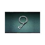 ショッピングESCO ESCO 作業場工具 4.8mmx15m ワイヤー（フック付） エスコ