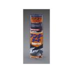 ESCO 作業場工具 420ml アンダーコートスプレー(黒) エスコ バイク 車 自動車 自転車