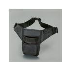 ショッピングESCO ESCO 作業場工具 155x 40x205mm ツールポーチ（ベルト付） エスコ