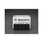 ESCO 洗車・メンテナンス ミニコンビ（20本） エスコ