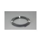 ESCO 電動工具 5.5 mm2x10m/2芯 ビニールキャブタイヤケーブル エスコ バイク 車 自動車 自転車