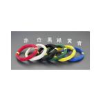 ショッピングESCO ESCO 電動工具 2.0mmx 50m IV電線（単線/青） エスコ