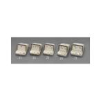 ESCO 電動工具 100V/15A 防水コンセント（抜止1個） エスコ