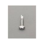 ショッピングESCO ESCO ハンドツール 4x25mm ピアスビス（ナベ頭/ステンレス/50本） エスコ