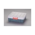 ESCO 作業場工具 450x400x155mm 車載ケース（樹脂製） エスコ