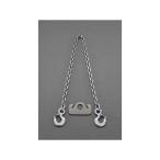 ショッピングESCO ESCO 作業場工具 900kg アジャスタブルスリングチェーン エスコ