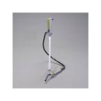 ESCO 作業場工具 単1x2本 ドラム缶用オイルポンプ（電動） エスコ