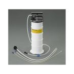 ESCO 作業場工具 6.5L オイルチェンジャー エスコ