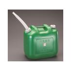 ショッピングESCO ESCO 作業場工具 20L ポリ軽油缶（4個） エスコ
