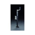 ショッピングESCO ESCO 作業場工具 908kg/381-762mm 工業用ジャッキ エスコ