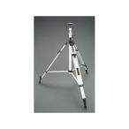 ショッピングESCO ESCO 計測機器 1290-2950mm エレベーター三脚 エスコ