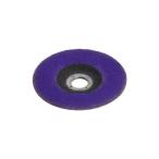 ショッピングESCO ESCO 電動工具 ＃ 36/100mm オフセット砥石（セラミック） エスコ