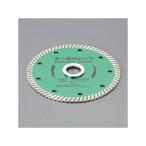 ショッピングESCO ESCO 電動工具 180x2.2x25.4mm ダイヤモンドカッター エスコ