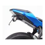 ACTIVE Ninja650（ABS） Z650 ABS フェンダー フェンダーレスキット ブラック LEDナンバー灯付き アクティブ