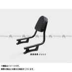 HURRICANE レブル1100/DCT タンデム用品 バックレスト（ブラック） ハリケーン