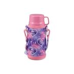 CAPTAIN STAG фляжка * бутылка * поли бак 2WAY Kids бутылка 600( Heart ) Captain Stag 