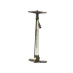 GIYO техническое обслуживание GF-32 aluminium насос "floor pump" ( серебряный )ji-yo( велосипед )