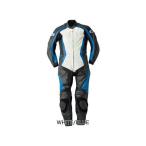 SPEED OF SOUND костюм для гонок SOS-18 RACING SUIT( белый / голубой ) размер LL| тонкий скорость ob звук 