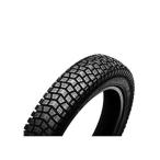 【メーカー直送】DUNLOP 汎用 オンロードタイヤ スノータイヤ D503 80/100-14 49P WT リア ダンロップ