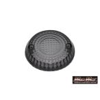 MADMAX указатель поворота относящийся детали Kawasaki Zephyr 400/x Zephyr 750 стекло указателя поворота 1 шт ( затонированный ) Безумный Макс 