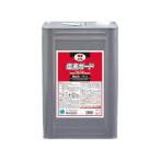 ICHINEN CHEMICALS 洗車・メンテナンス NX492 塩害ガード黒 15kg イチネンケミカルズ