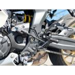 STRIKER YZF-R7 задняя подножка относящийся детали специальный подножка комплект 4 позиция ( черный ) ударник 