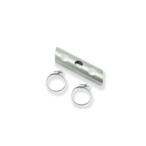 FANTIC Enduro / motard 125 muffler покрытие * термозащита выхлоп protection комплект FANTIC