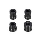 KITACO Monkey 125 ступица * спица * вал aluminium axle цвет SET( черный ) Kitaco 