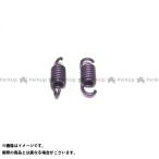 kn926 ヤマハ用 その他駆動系パーツ 強化ウィナースプリング（中）ヤマハ2枚クラッチ用（SP紫-2） KN企画
