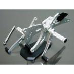 SPICE Zephyr 750 Zephyr 750RS задняя подножка относящийся детали ножной механизм переключения передач 3 позиция ( серебряный ) специя 