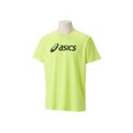 正規品／ASICS アウトドア用ウェア 2031E020 ES DRY SPAIRAL LOGO SS SH（フラッシュイエロー） サイズ：L アシ…