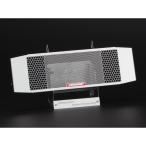 ETCHING FACTORY CB125R радиатор относящийся детали CB125R(18~) для радиатор core защита ( серебряный ) цвет синий эмблема...