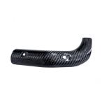 MOS GROM muffler покрытие * термозащита карбоновый передний muffler труба протектор (GROM/MSX)2016 год после модель Moto ob спорт 