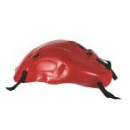 ショッピングBAGSTER BAGSTER CB1100 EX/RS タンク関連パーツ タンクカバー ダークレッド バグスター バイク