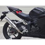 WR*S CBR250RR глушитель обувь без шнуровки раунд * нержавеющая сталь глушитель RR z